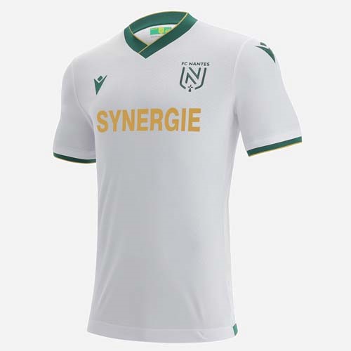 Tailandia Camiseta FC Nantes Segunda equipo 2021-22
